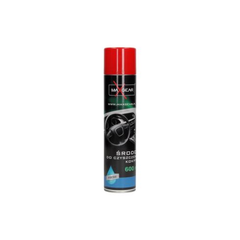 Maxgear 360083 friss illatú műanyagtisztító spray 600 ml