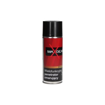 Maxgear multifunkciós kenőanyag spray 400 ml 360090