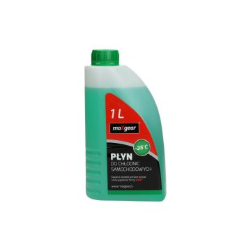   Maxgear AntiFreeze Renault Typ D 1L fagyálló hűtőfolyadék /Zöld/ 360097