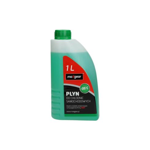 Maxgear AntiFreeze Renault Typ D 1L fagyálló hűtőfolyadék /Zöld/ 360097