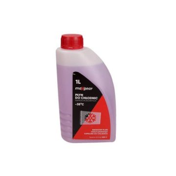   Maxgear AntiFreeze G12++ 1L fagyálló hűtőfolyadék /Lila+Basf adalék/ 360167