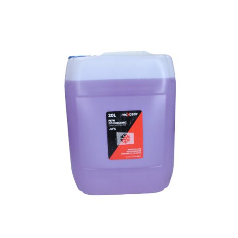 Maxgear AntiFreeze G12++ 20L fagyálló hűtőfolyadék /Lila+Basf adalék/ 360169