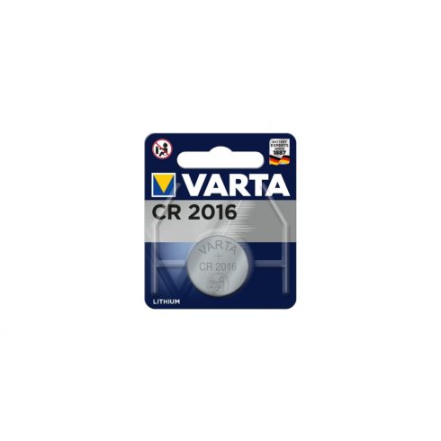 Varta Profi Electr. CR2016 gombelem