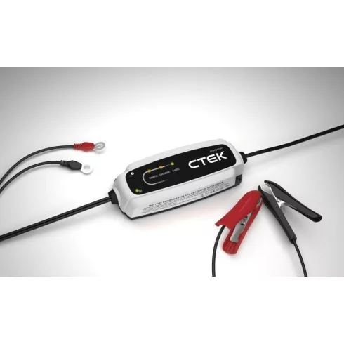 CTEK - CT5 START/STOP EU akkumulátor töltő 40-107