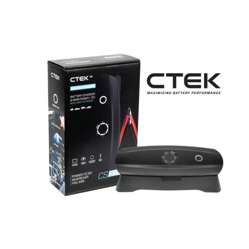 CTEK - CS FREE akkumulátor töltő 12V / 20A 40-462