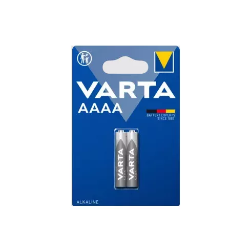 VARTA AAAA / LR61 elem BL2 4061101402