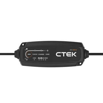 CTEK - NXT5 automata akkumulátor töltő 12V / 5A 40-659