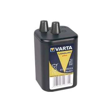 VARTA 4R25X 8,5Ah lámpaelem 431101111