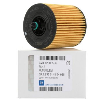 Opel GM Gyári Olajszűrő 4804935