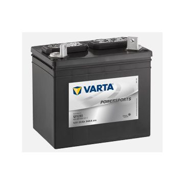   Varta 12v 22ah 340A motor akkumulátor bal+ U1(9) 522450034A512