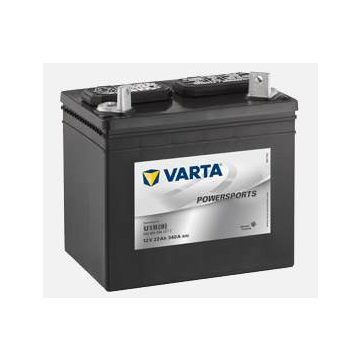   Varta 12v 22ah 340A motor akkumulátor jobb+ U1R (9) 522451034A512