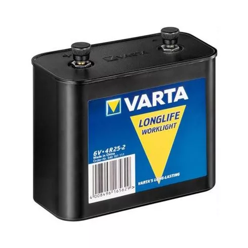 VARTA 4R25-2 17Ah lámpaelem 540101111