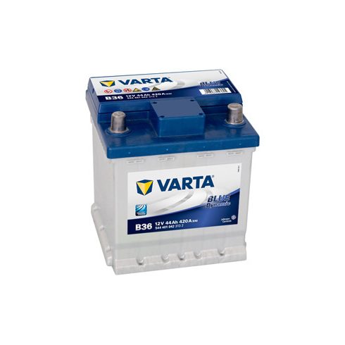 Varta Blue 544401042 12V 44AH 420A J+ akkumulátor