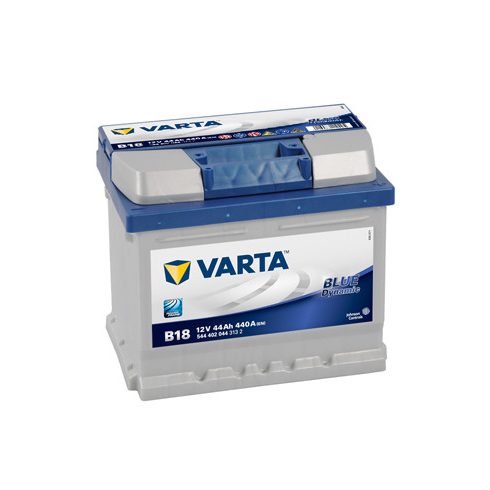 Varta Blue 544402044 12V 44AH 440A J+ akkumulátor