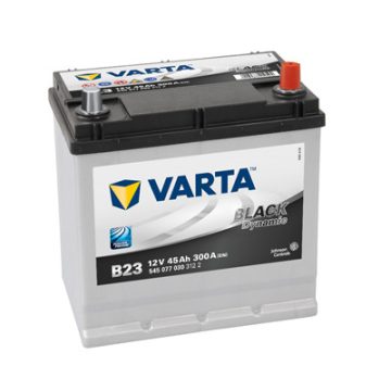 Varta Black 545077030 12V 45AH 300A J+ akkumulátor