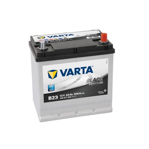 Varta Black 545077030 12V 45AH 300A J+ akkumulátor