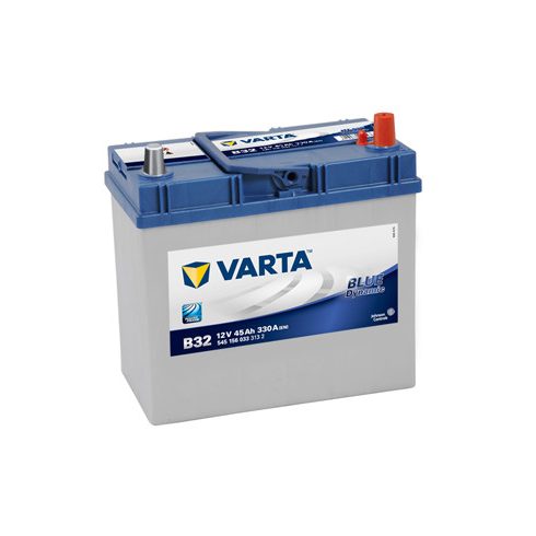 Varta Blue Asia 545156033 12V 45AH 330A J+ akkumulátor