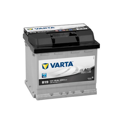 Varta Black 545412040 12V 45AH 400A J+ akkumulátor