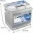   Varta Dynamic SLI - 12v 45ah - autó akkumulátor - jobb+ 545412040K262