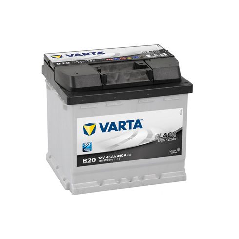 VARTA BLACK 545413040 12V 45AH 400A B+ akkumulátor