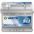 Varta Dynamic SLI - 12v 60ah - autó akkumulátor - bal+ 560127054K262