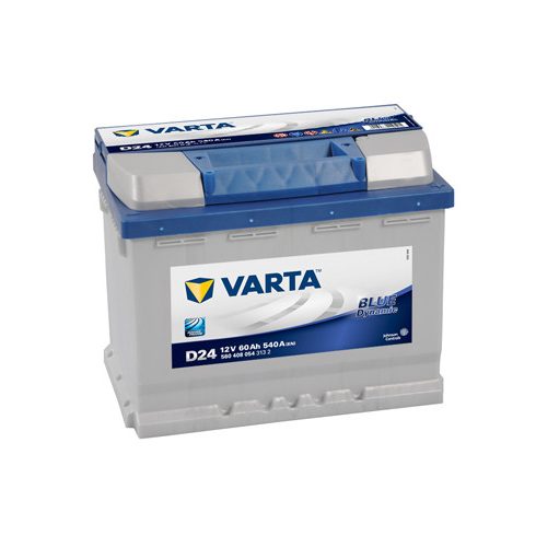 Varta Blue 560408054 12V 60AH 540A J+ akkumulátor