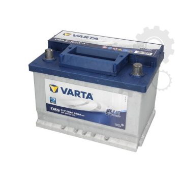 Varta Blue 560409054 12V 60AH 540A J+ akkumulátor