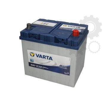 Varta Blue Asia 560410054 12V 60AH 540A J+ akkumulátor