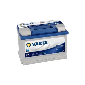   Varta Blue Dynamic EFB 12v 60ah jobb+ autó akkumulátor 560500064D842