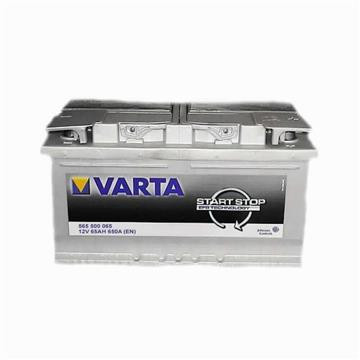 Varta Start-Stop Efb 565500065 12V 65AH 650A J+ akkumulátor