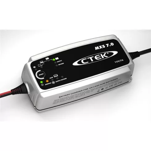 CTEK - MXS 7.0 akkumulátor töltő 12V/7A 56-755