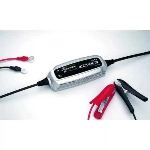 CTEK - XS 0.8 akkumulátor töltő 12V/0,8A 56-840