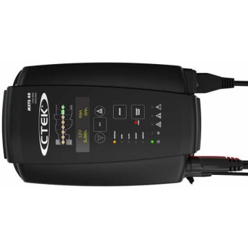 CTEK - MXTS 40 12/24 V 40A akkumulátor töltő 56-995