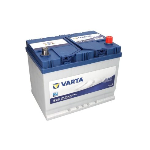 Varta Blue Asia 570412063 12V 70AH 630A J+ akkumulátor