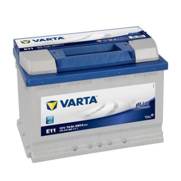 Varta Blue 574012068 12V 74AH 680A J+ akkumulátor