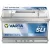 Varta Dynamic SLI - 12v 74ah - autó akkumulátor - jobb+ *alacsony 574402075K262
