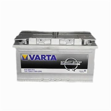 Varta Start-Stop Efb 575500073 12V 75AH 730A J+ akkumulátor