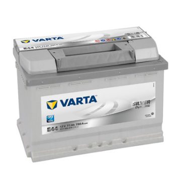 Varta Silver 577400078 12V 77AH 780A J+ akkumulátor