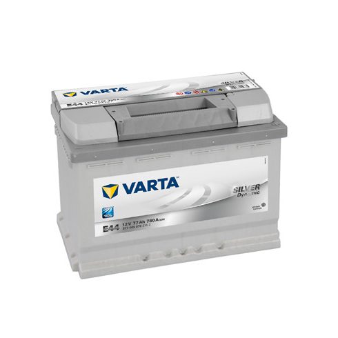 Varta Silver 577400078 12V 77AH 780A J+ akkumulátor