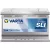 Varta Dynamic SLI - 12v 77ah - autó akkumulátor - jobb+ 577400078K262