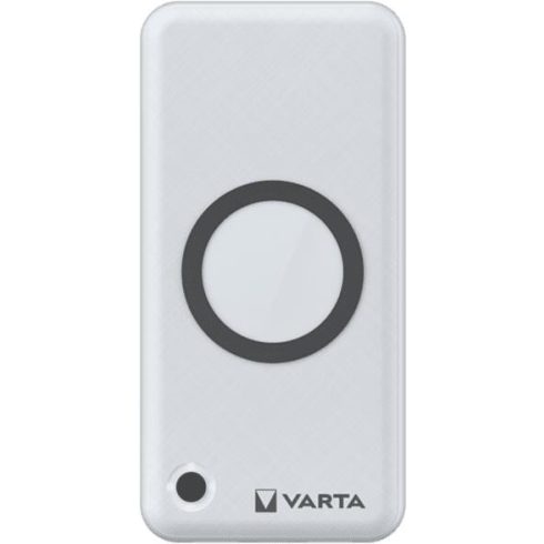 VARTA Portable Wireless Powerbank+vezeték nélküli töltő 20.000mAh 57909101111