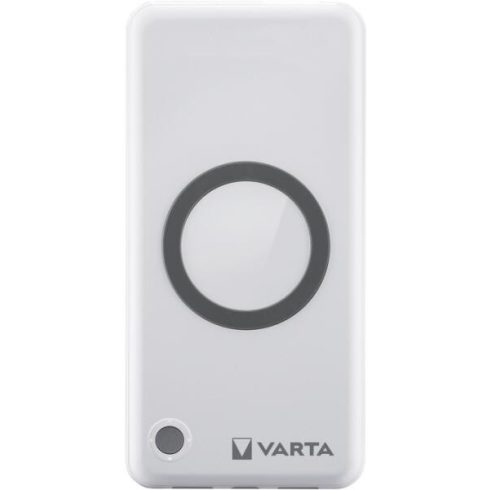 VARTA Portable Wireless Powerbank+vezeték nélküli töltő 10.000mAh 57913101111