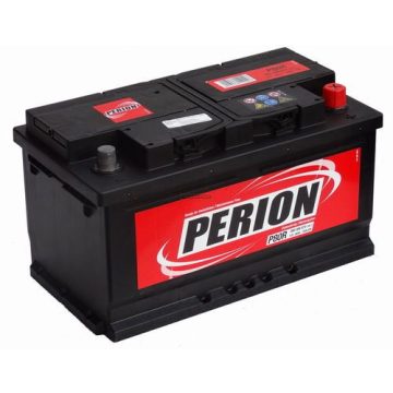 Perion - 12v 80ah - autó akkumulátor - jobb+ 5804060747482