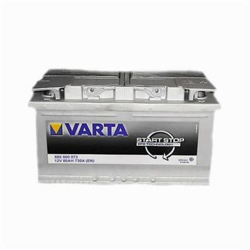 Varta Start-Stop Efb 580500073 12V 80AH 730A J+ akkumulátor