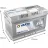   Varta Dynamic EFB - 12v 80ah - autó akkumulátor - jobb+ 580500080K262