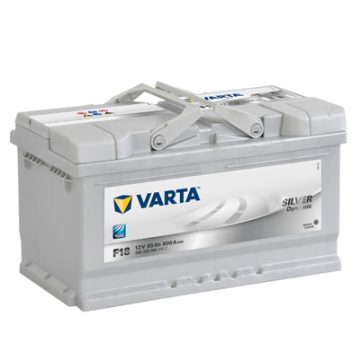 Varta Silver 585200080 12V 85AH 800A J+ akkumulátor