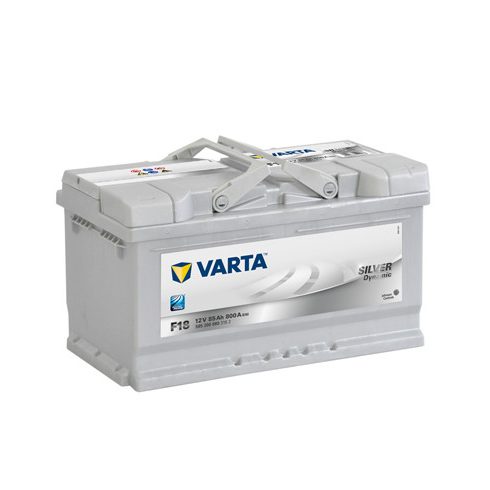 Varta Silver 585200080 12V 85AH 800A J+ akkumulátor