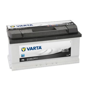 Varta Black 588403074 12V 88AH 740A J+ akkumulátor
