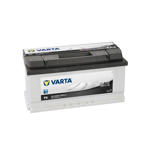 Varta Black 588403074 12V 88AH 740A J+ akkumulátor