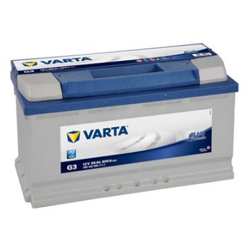 Varta Blue 595402080 12V 95AH 800A J+ akkumulátor